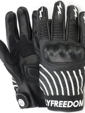 Holy Freedom - Ipnotico - Motorcycle Gloves